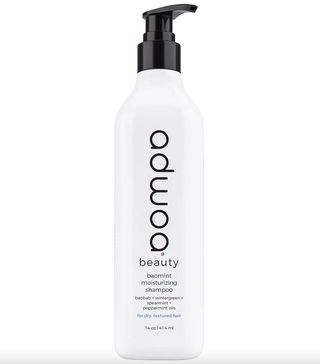 Adwoa Beauty + Baomint Moisturizing Shampoo