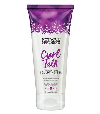 Not Your Mother's + Curl Talk Frizz Control Sculpting Gel