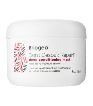 Briogeo Don't Despair, Repair! + Deep Conditioning Hair Mask