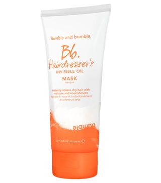 Bumble and Bumble + Hairdresser's Invisible Oil 72 Hour Hydrating Hair Mask