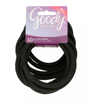 Goody + Ouchless Xtra Long Extra Thick Elastic Hair Ties