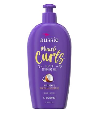 Aussie + Leave in Detangling Milk Miracle Curls