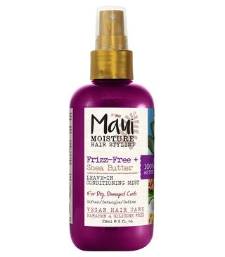 Maui Moisture + Frizz Free + Shea Butter Leave-In Conditioning Mist