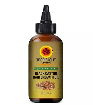 Tropic Isle Living + Jamaican Black Castor Hair Growth Oil