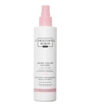 Christophe Robin + Instant Volume Hair Mist with Rose Water