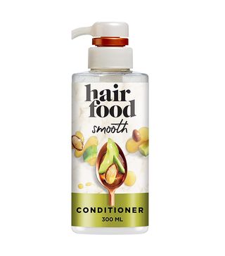 Hair Food + Smooth Conditioner, Avocado Argan Oil