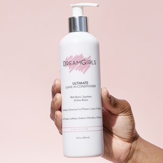 DreamGirls + Curl System Ultimate Leave-In Conditioner
