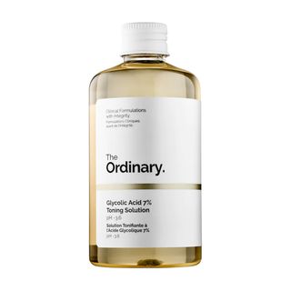 The Ordinary + Glycolic Acid 7% Toning Solution