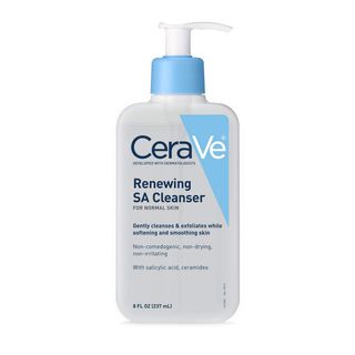 Cerave + Renewing SA Cleanser
