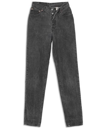 Levis + 501® Original Shrink-To-Fit™ Jeans