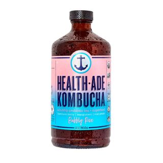 Health-Ade Kombucha + Bubbly Rose Kombucha