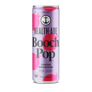 Health-Ade Kombucha + Booch Pop Pom-Berry