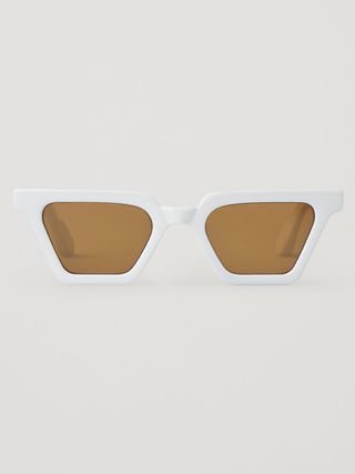 COS x Yuma Labs + Cat Eye Sunglasses