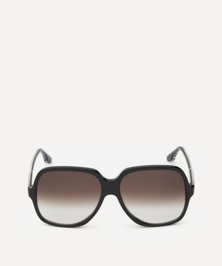 Victoria Beckham + Oversized Square Sunglasses