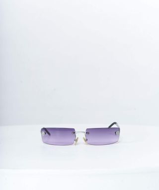 Chanel + Vintage '90s Sunglasses