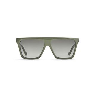 Loewe + Thin Flat Top Sunglasses
