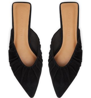 Who What Wear + Dory Pointed Toe Mules