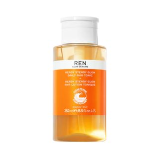 Ren + Clean Skincare Ready Steady Glow Daily AHA Toner