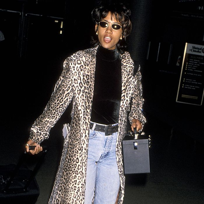 The Denim Outfits From the '80s and '90s I Would Wear Now