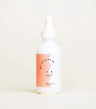 The Things We Do + Isla Dry Oil