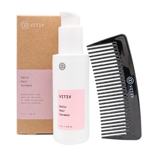 Vitiv + Daily Hair Vitamin Leave In Conditioner