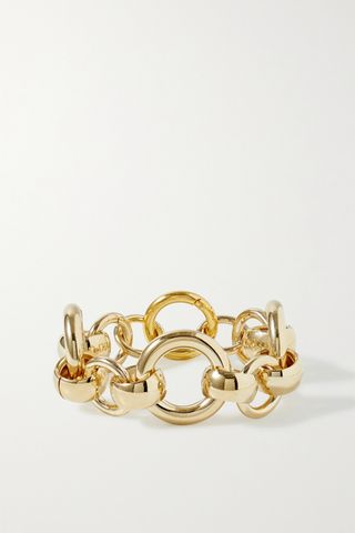 Laura Lombardi + Amara Gold-Plated Bracelet