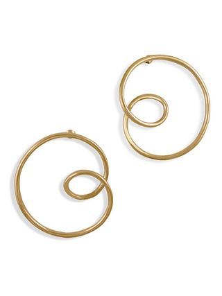 Misho Designs + Chunky Mismatched Hoops (Pre Order)