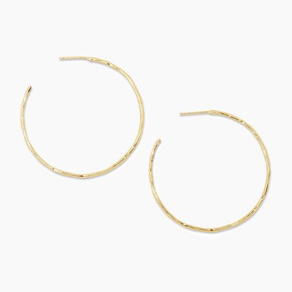 30 Simple Gold Jewelry Pieces That Are So Timeless | Who What Wear