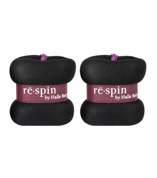 rē•spin by Halle Berry + Ankle Weights