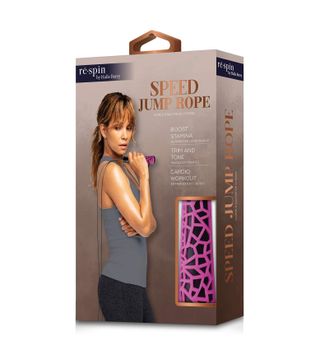 rē•spin by Halle Berry + Speed Jump Rope