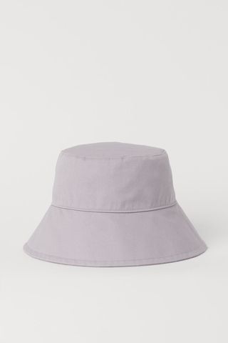 H&M + Cotton Bucket Hat