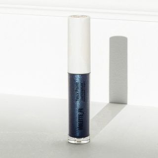 Violette_FR + Yeux Paint Twinkling Liquid Eyeshadow + Liner in Bleu de Minuit