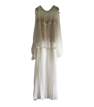 Chloé + Wedding Lace Dress
