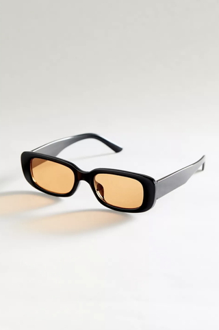 Urban Outfitters + Sabrina Rectangle Sunglasses