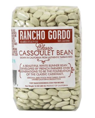 Rancho Gordo + Cassoulet Beans