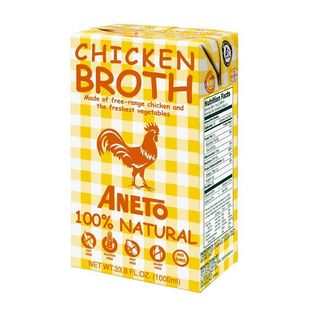 Aneto + Chicken Broth