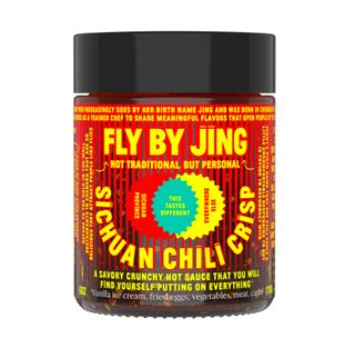 Fly By Jing + Sichuan Chili Crisp
