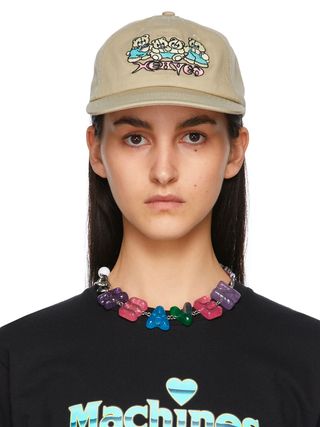 Marc Jacobs + Mutant Bears Cap