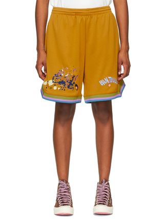 Bandulu x Converse + Basketball Shorts