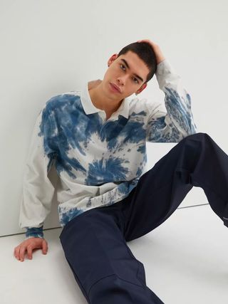 Urban Outfitters + Dye Tech Rugby Shirt