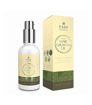 Essy Naturals + Hair Growth Oil