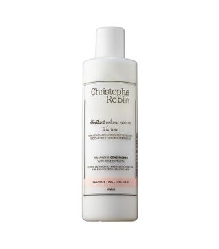 Christophe Robin + Volume Conditioner with Rose Extracts