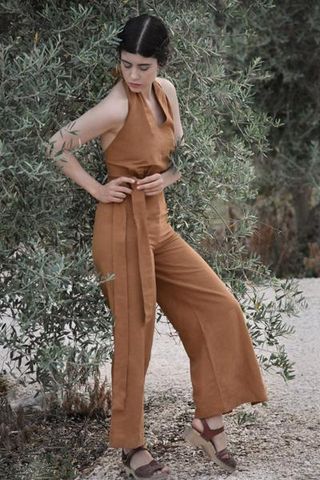 Luxe Provence + Camille Jumpsuit