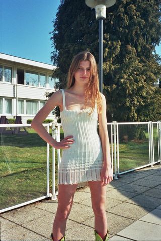 MaisonCléo + Chloe Dress