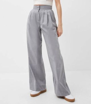 French Connection + Ikari Recycled Tailored Trousers