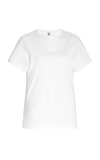 Totême + Espera Cotton T-Shirt