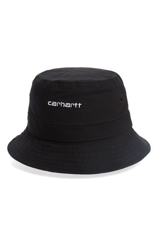 Carhartt Work in Progress + Script Bucket Hat