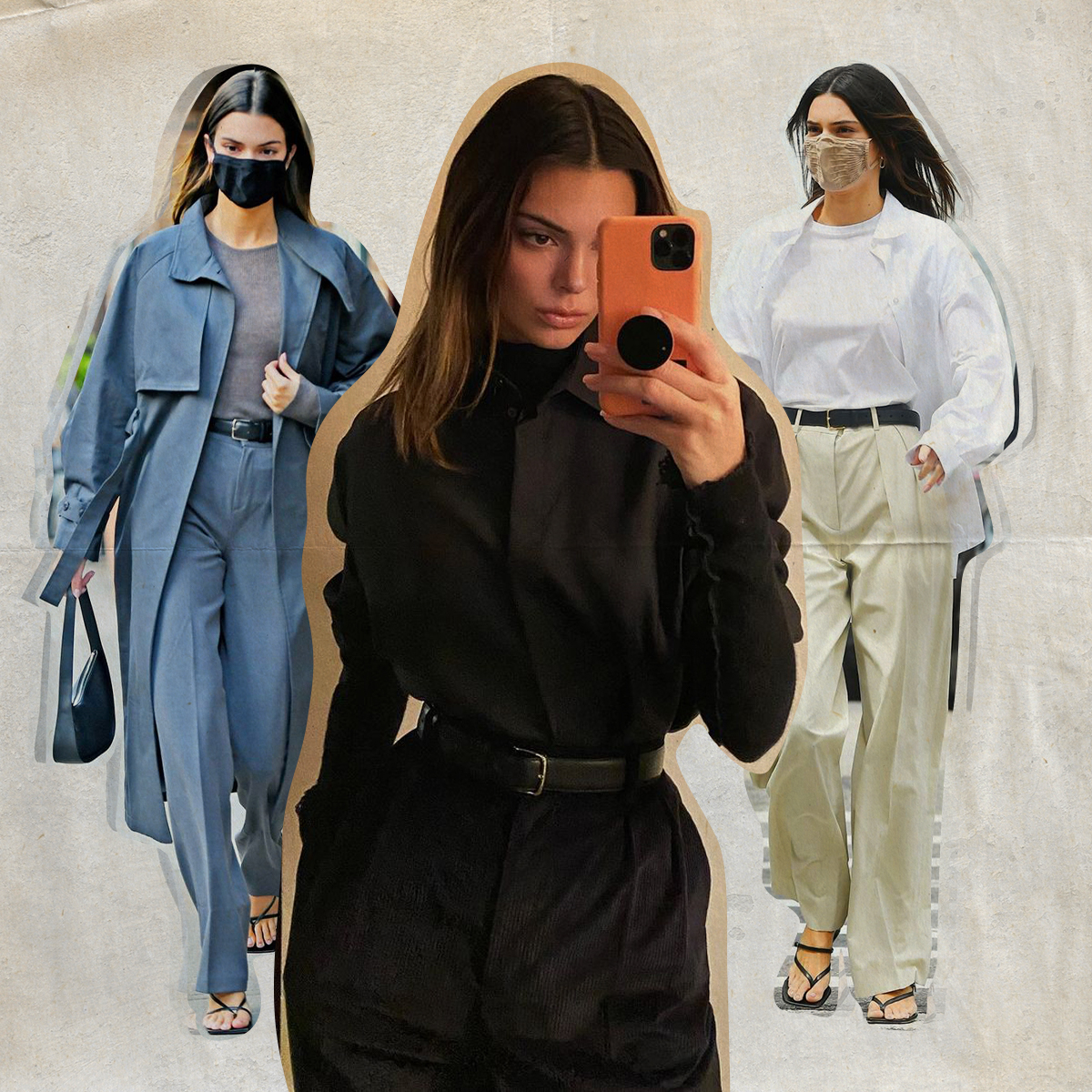 What To Wear With Brown Pants: Best Ideas And Style Guide 2020  Brown  pants outfit, Casual style outfits, Kendall jenner outfits