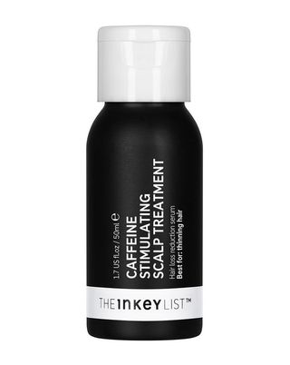 The Inkey List + Caffeine Stimulating Scalp Treatment