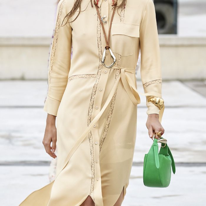 You're Going to Lose It Over the Chloé Kiss Bag | Who What Wear